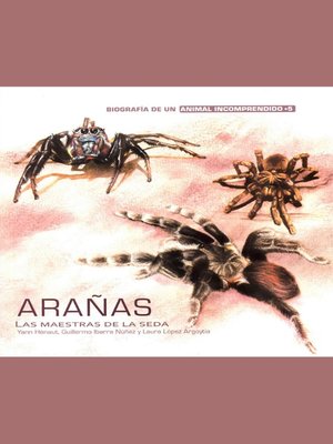 cover image of Arañas